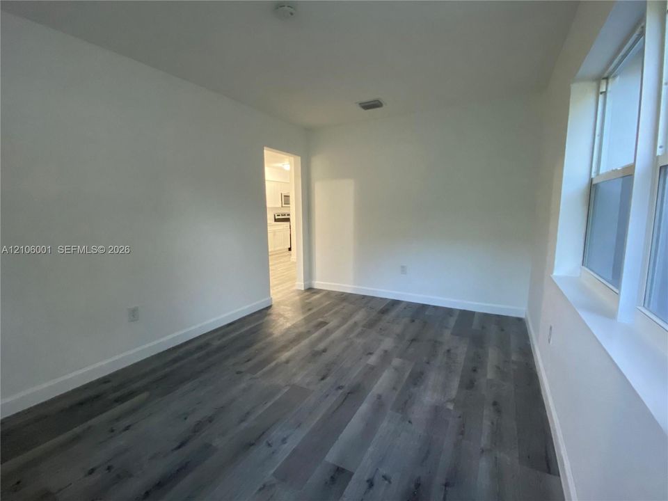 Potential Bedroom 3 or living room