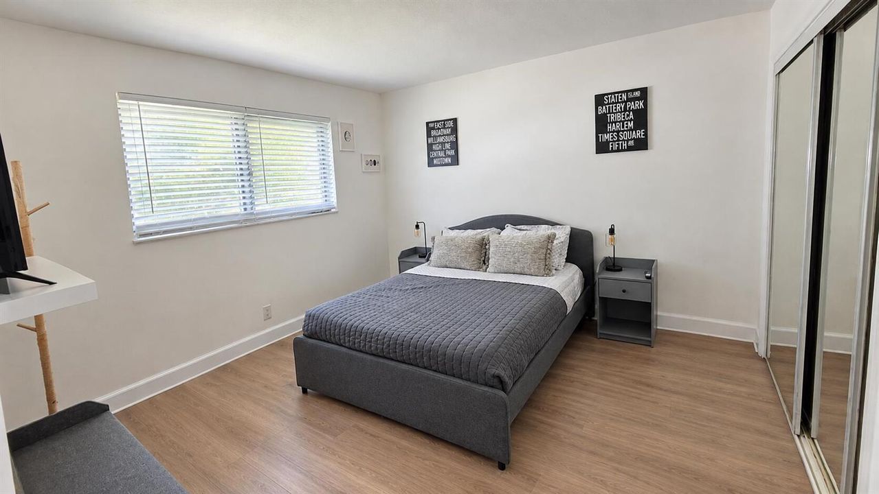 Bedroom Retreat