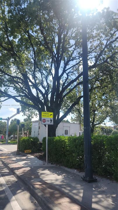 INTERSECTION to 26th St off State Rd 7
