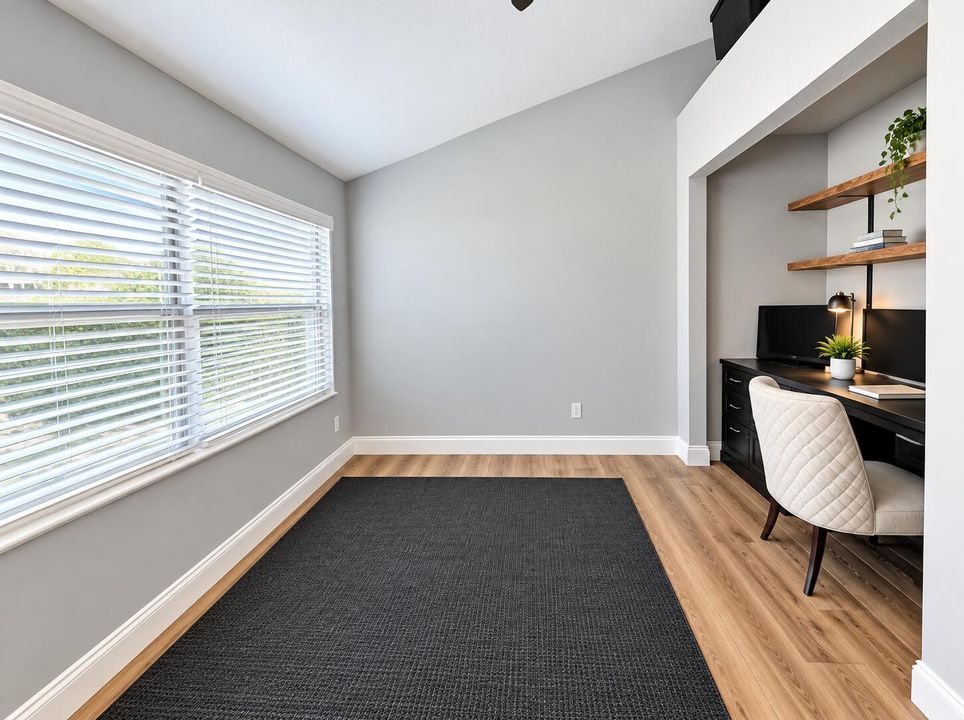 Den/Office/4th bedroom