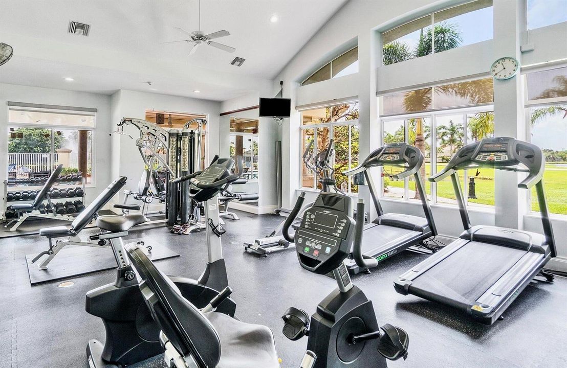 Fitness Roon