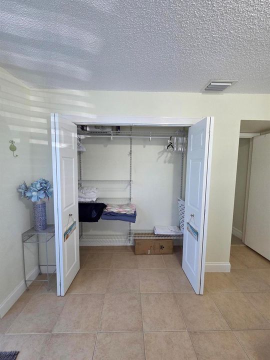 Closet