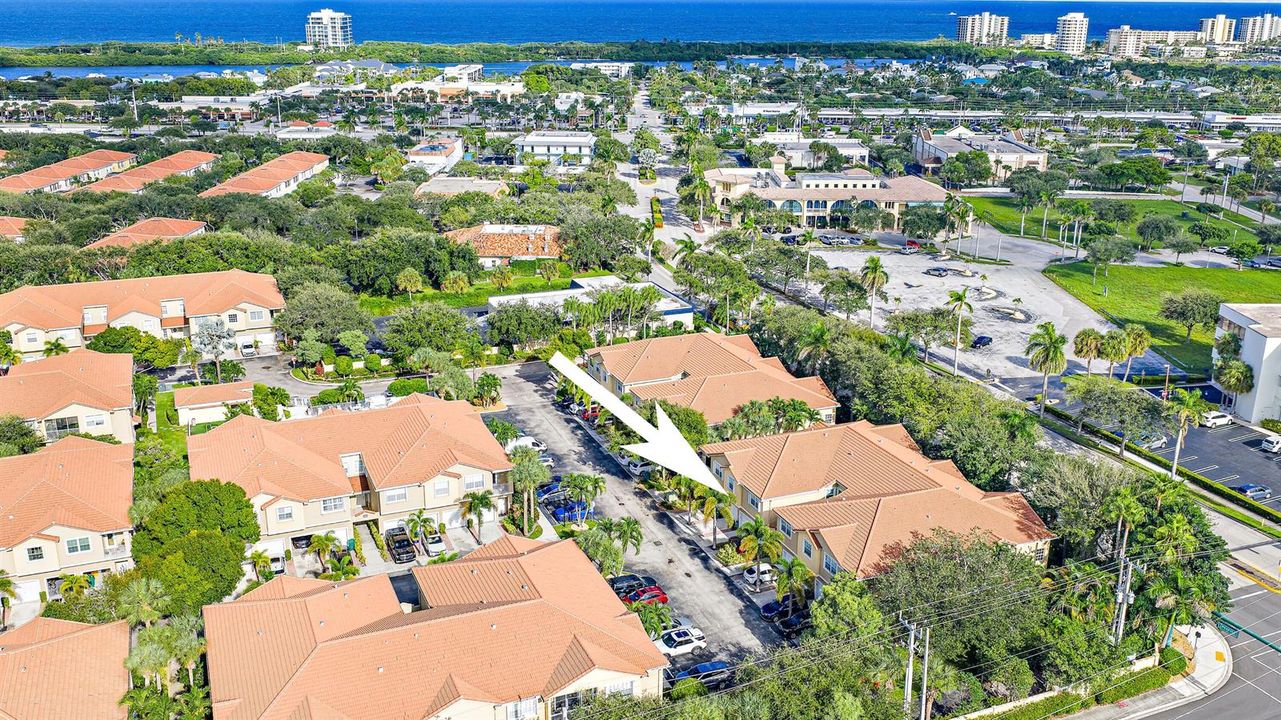 Aerial Proximity to Ocean