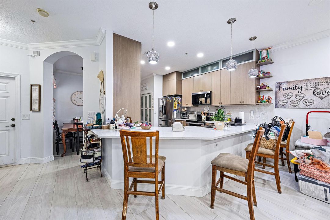 Kitchen Dining