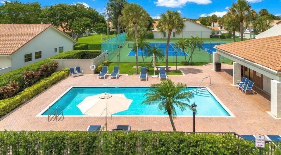 Community Swimming Pool