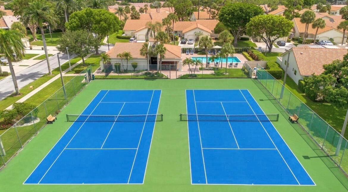 Tennis Courts