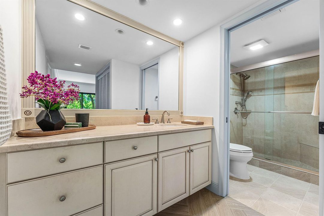 Ensuite Bathroom