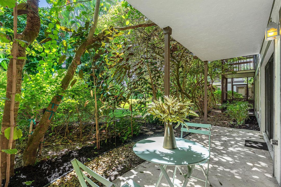 Patio