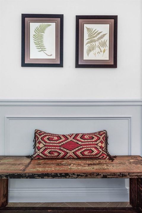 Bedroom Seating Area