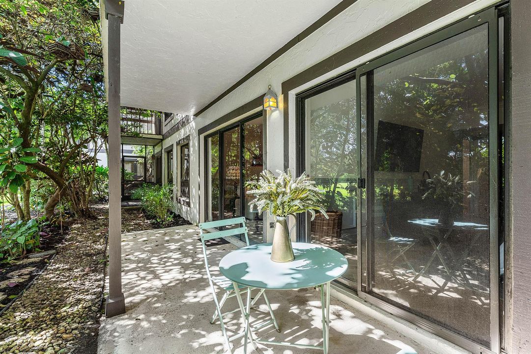 Patio