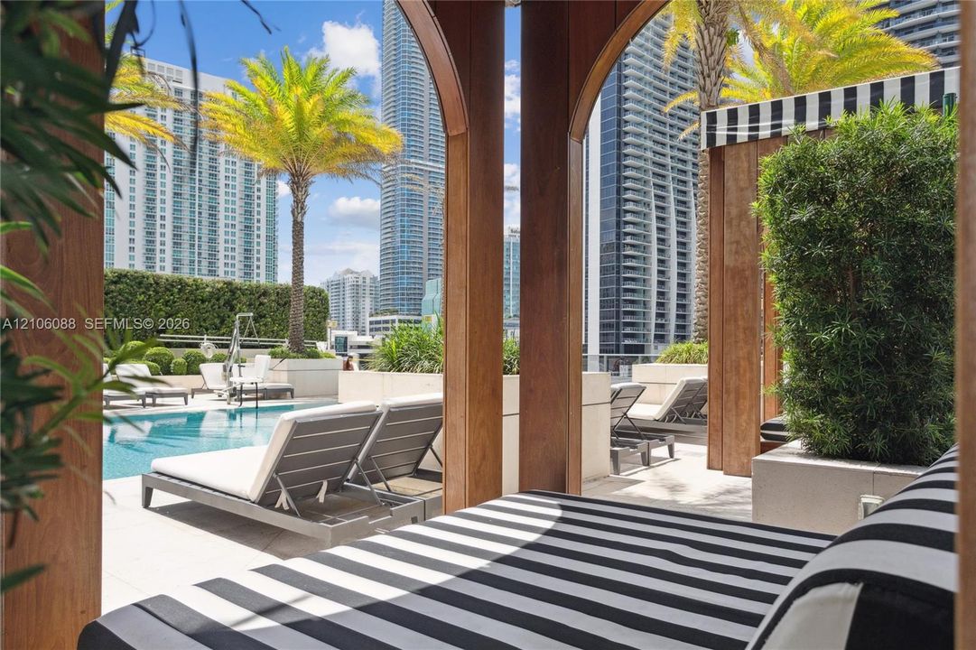 For Rent: $5,400 (1 beds, 2 baths, 866 Square Feet)