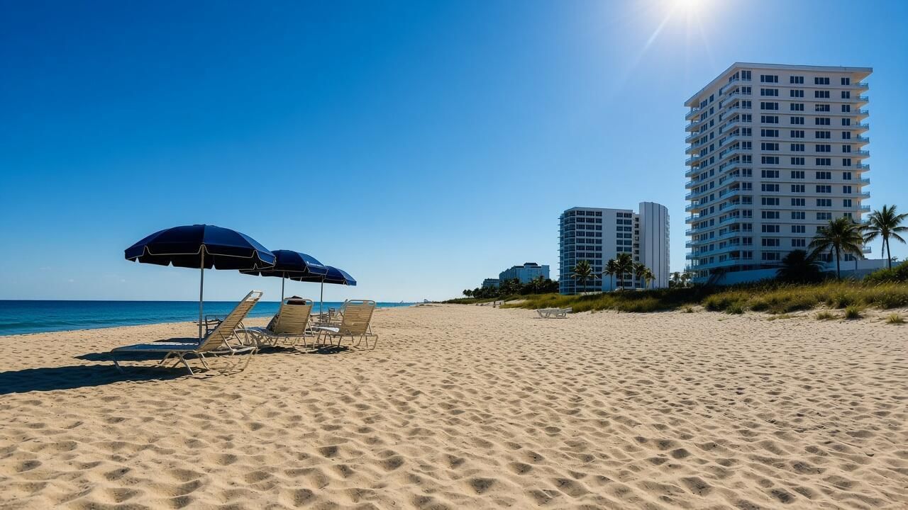 Beach