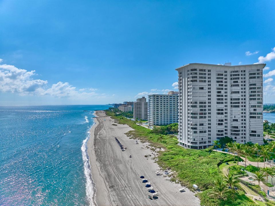 Beach to Intracoastal S