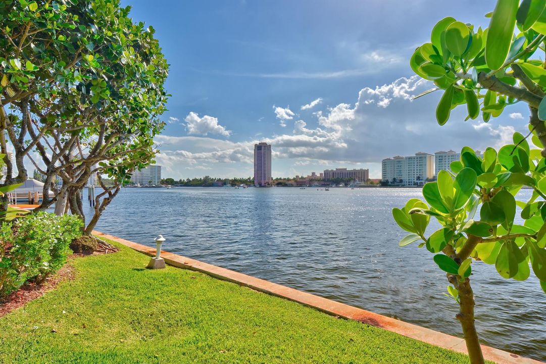 Chalfonte grounds by Lake Boca