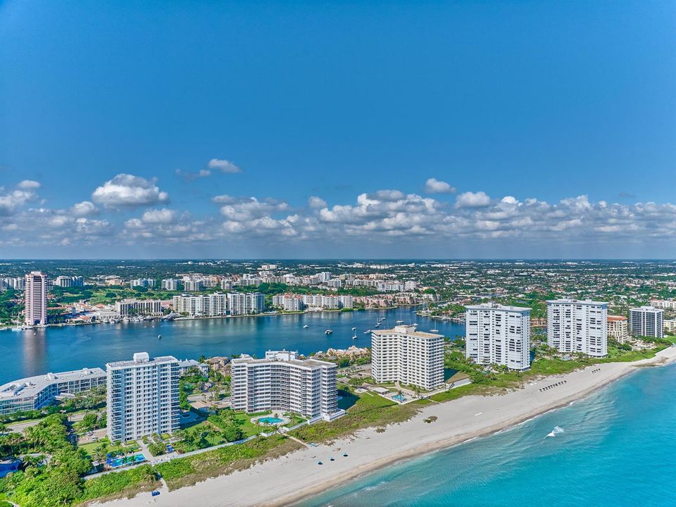 Barrier Island