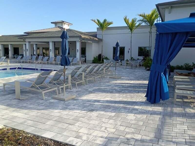 NEW POOL AREA