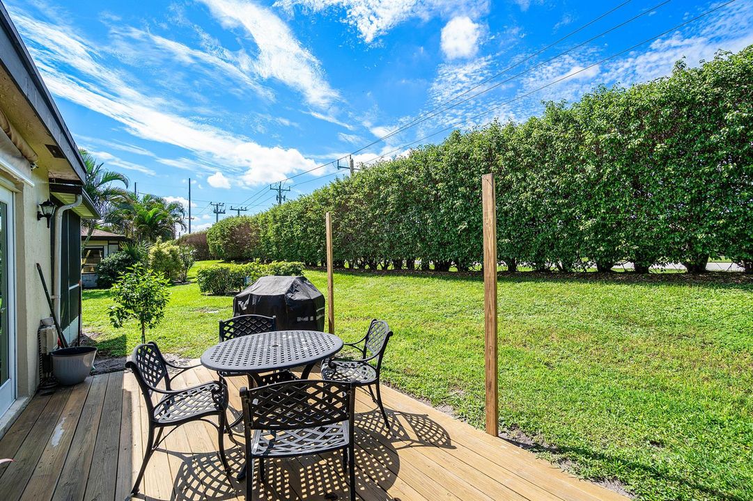 BACK PATIO
