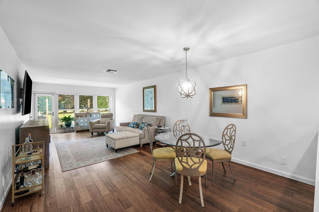 DINING LIVING ROOM