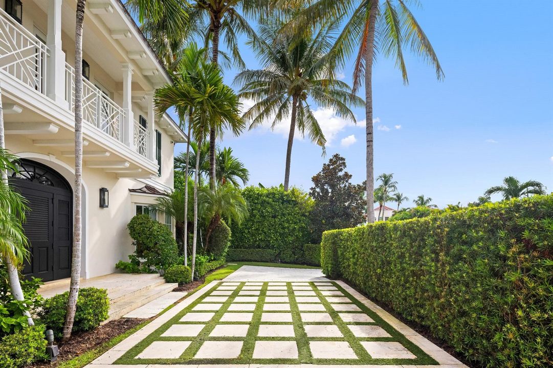 Driveway