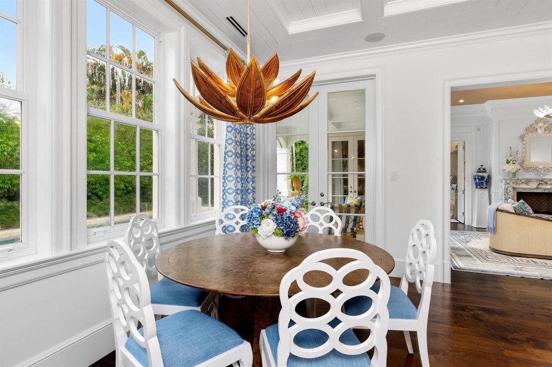 Breakfast Nook