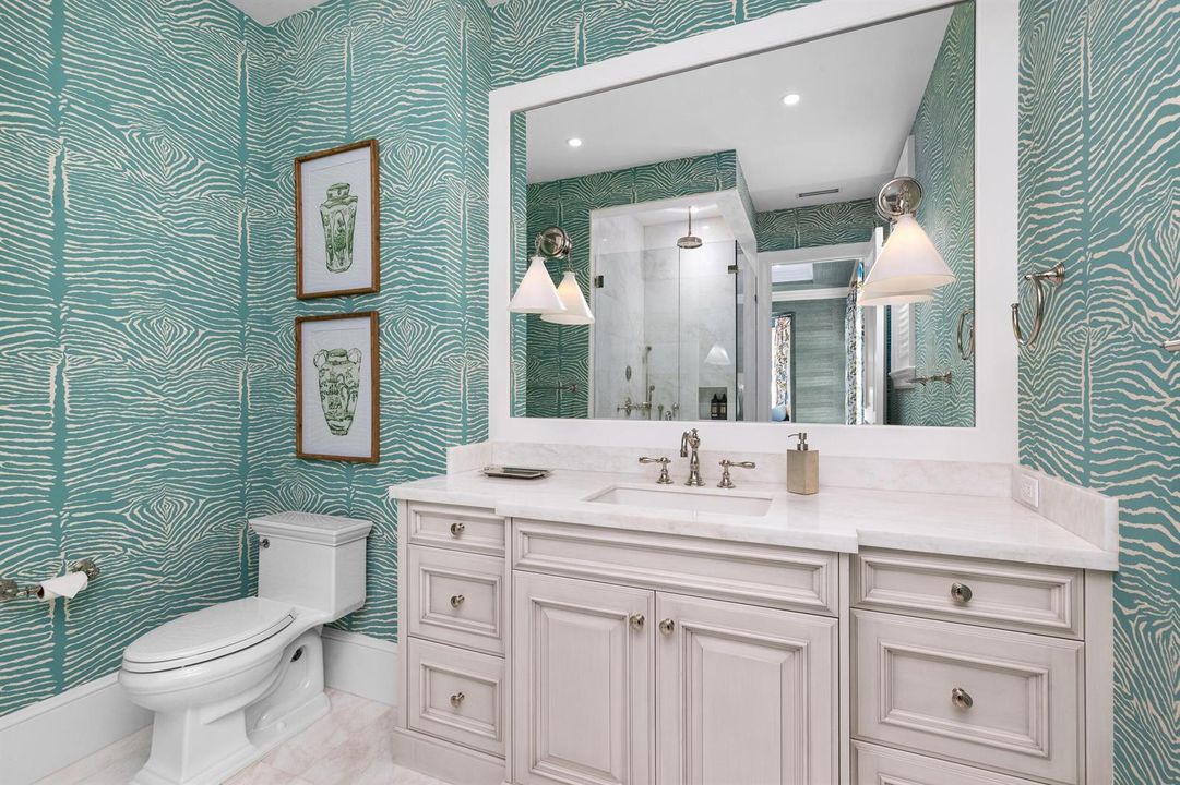 Downstairs Guest Bath