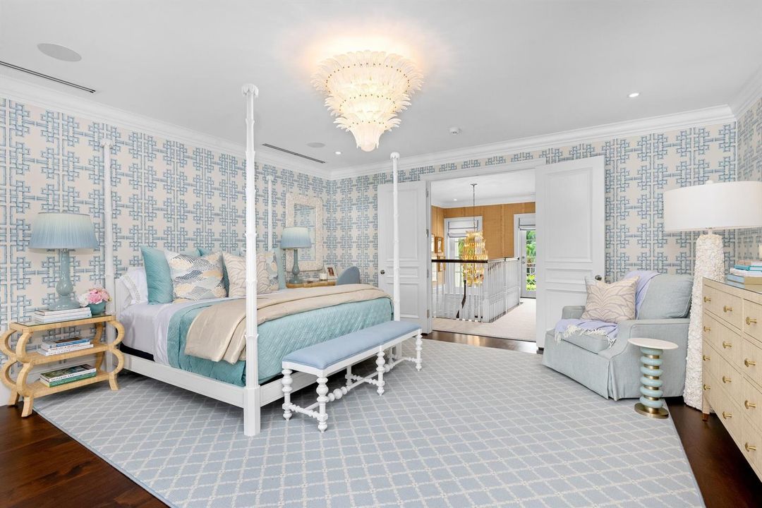 Primary Bed