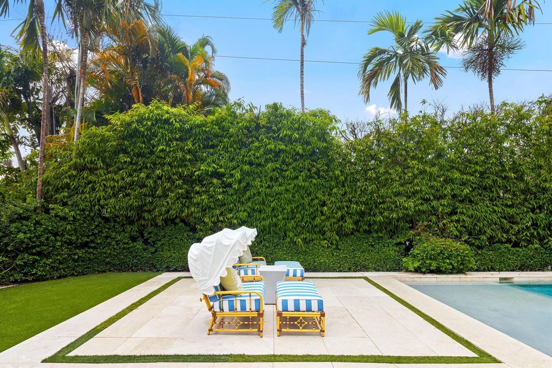 Pool Patio