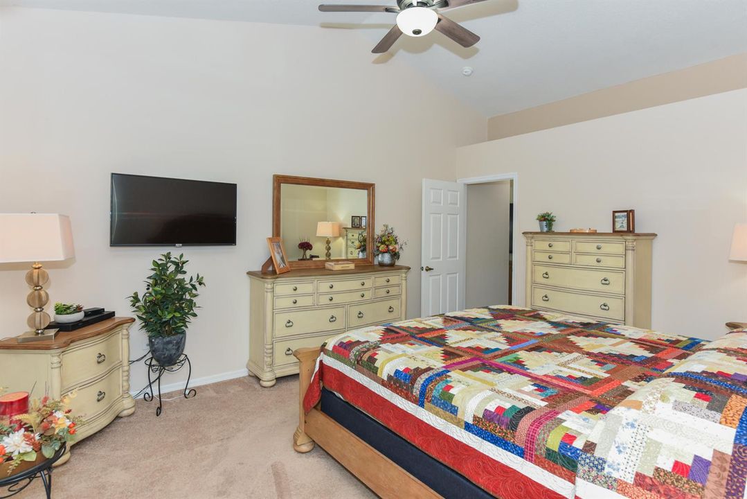 Spacious