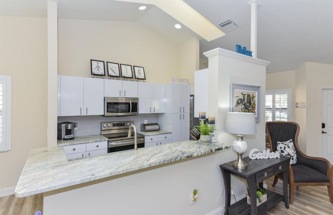 Corian countertops