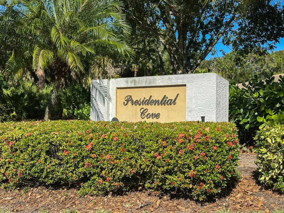 Presidential Cove