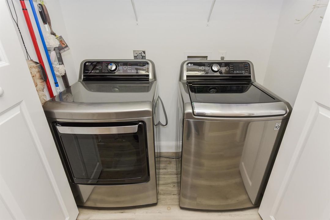 Newer washer/dryer
