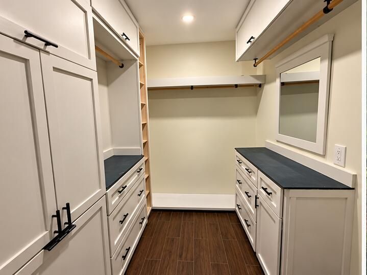 Walk In Closet