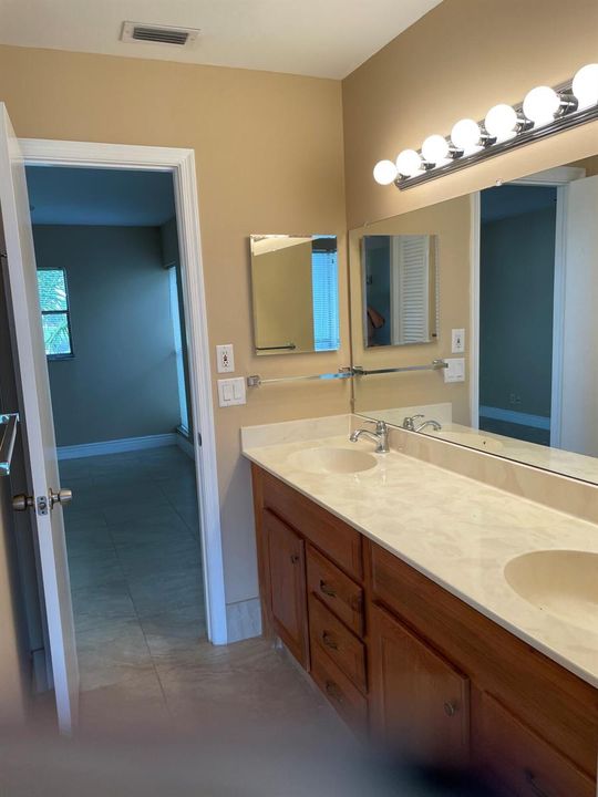 tim master vanity