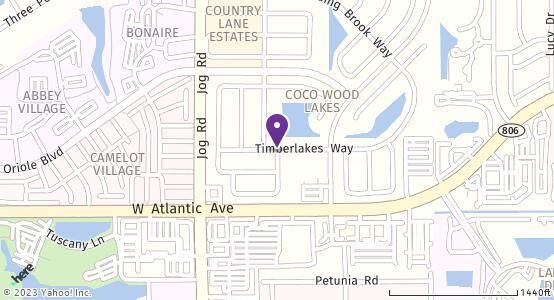 timberlakes map