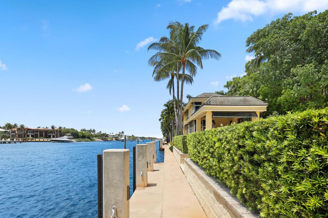 Intracoastal guest house