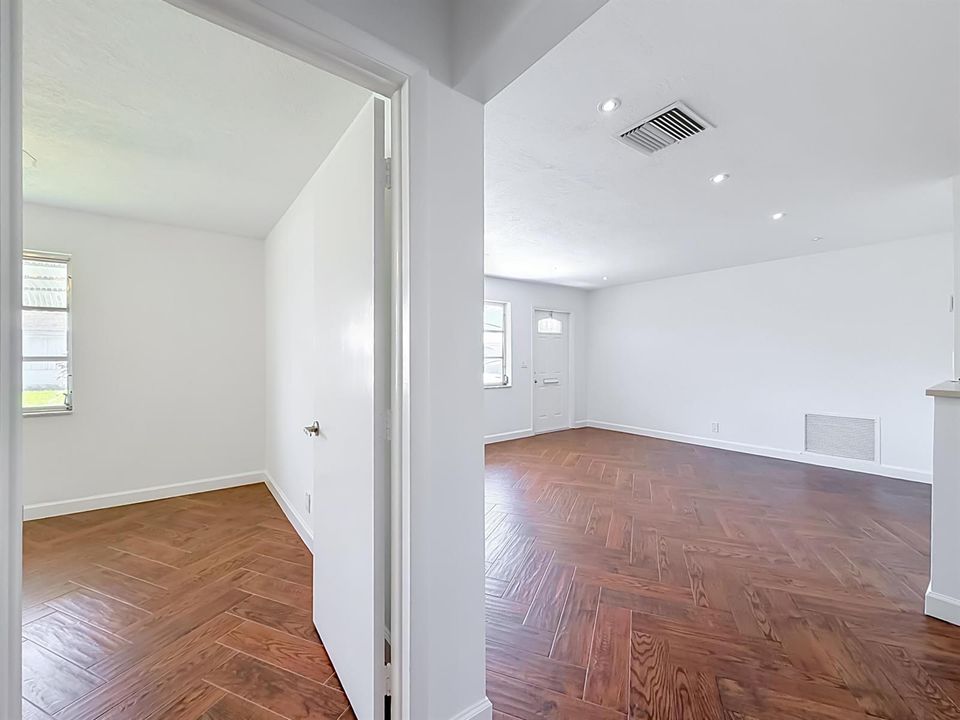 Bedrooms
