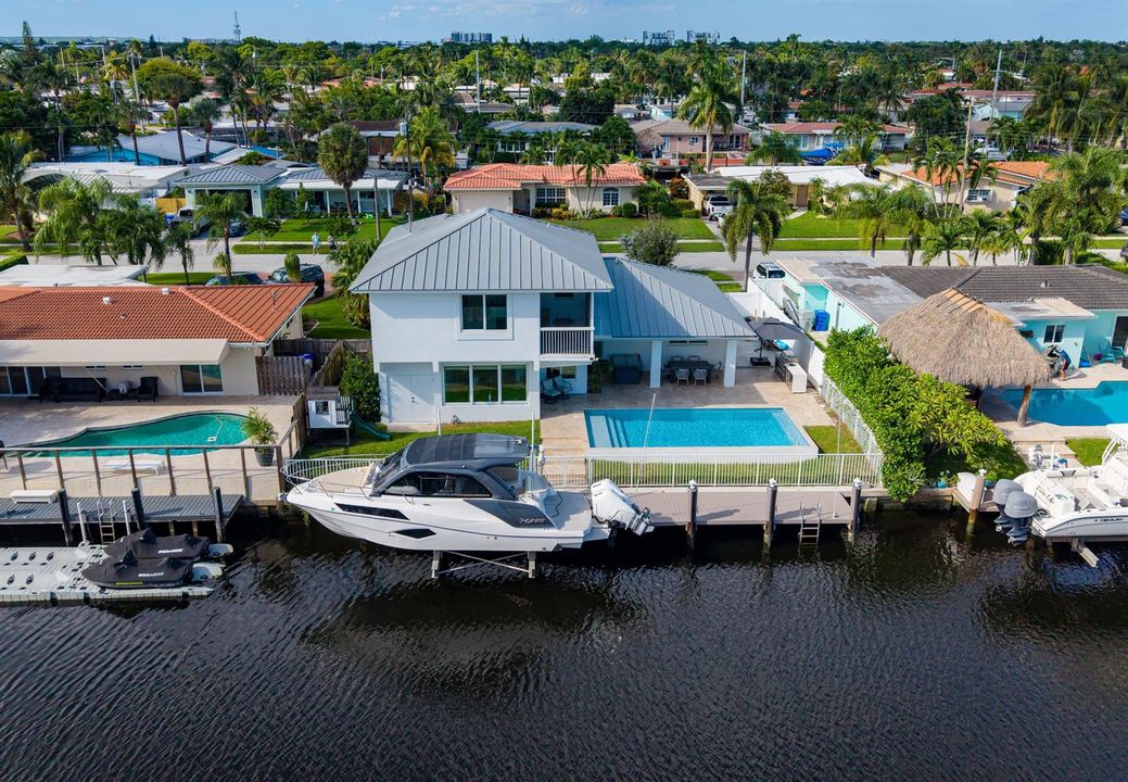 120 SE 12th court Aerial 15