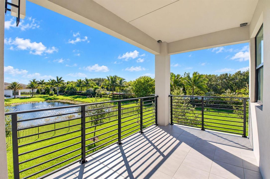 Primary Suite Terrace