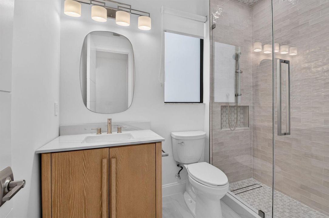 Bedroom 2 Bathroom