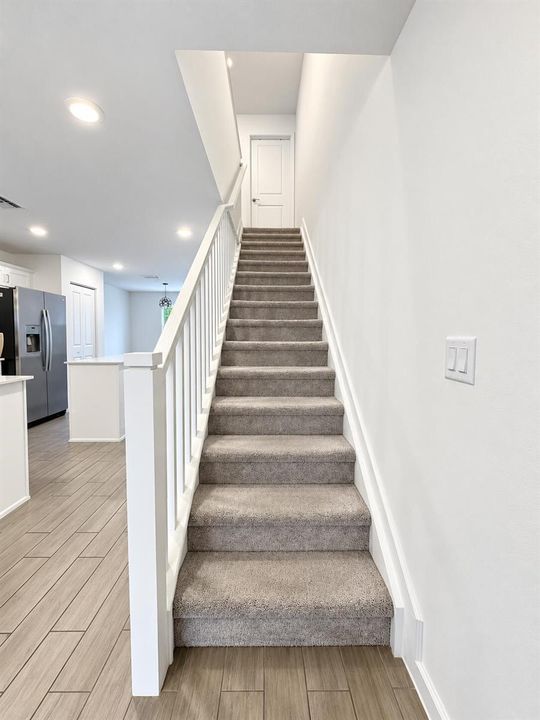 stairs