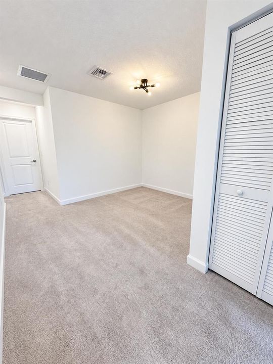 Upstairs lounge area