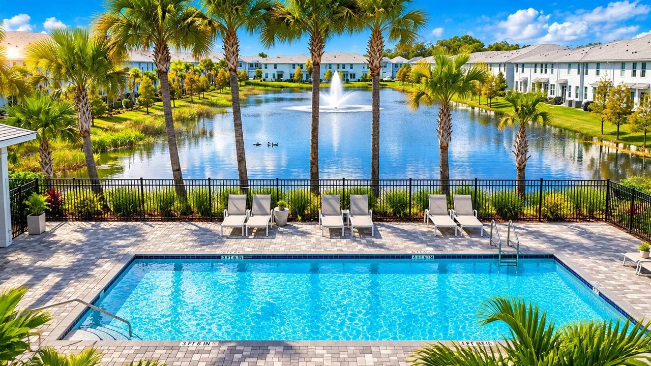 Pool and Lake -c797d072b95b