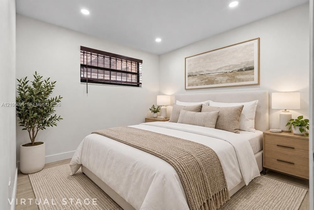 virtual stage 2nd bedroom