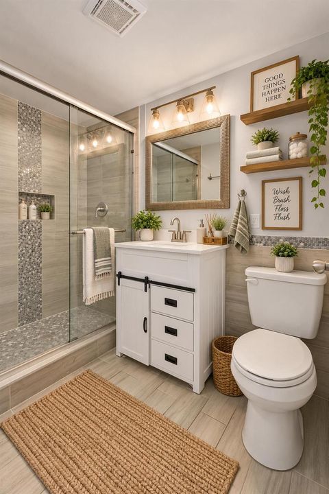2 bathroom