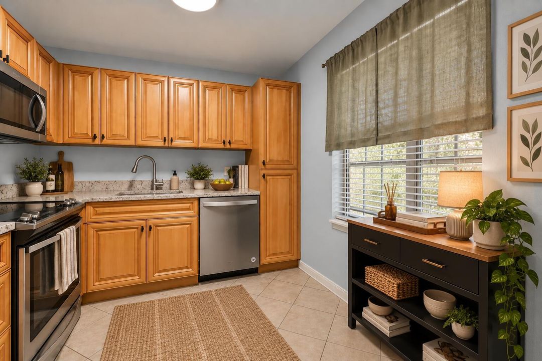 stage kitchen
