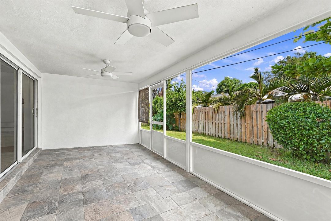 Screened-In Patio