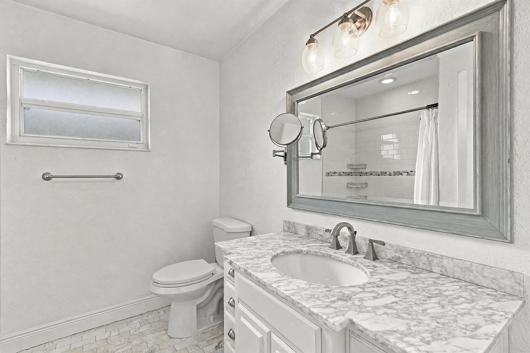 Second Bathroom