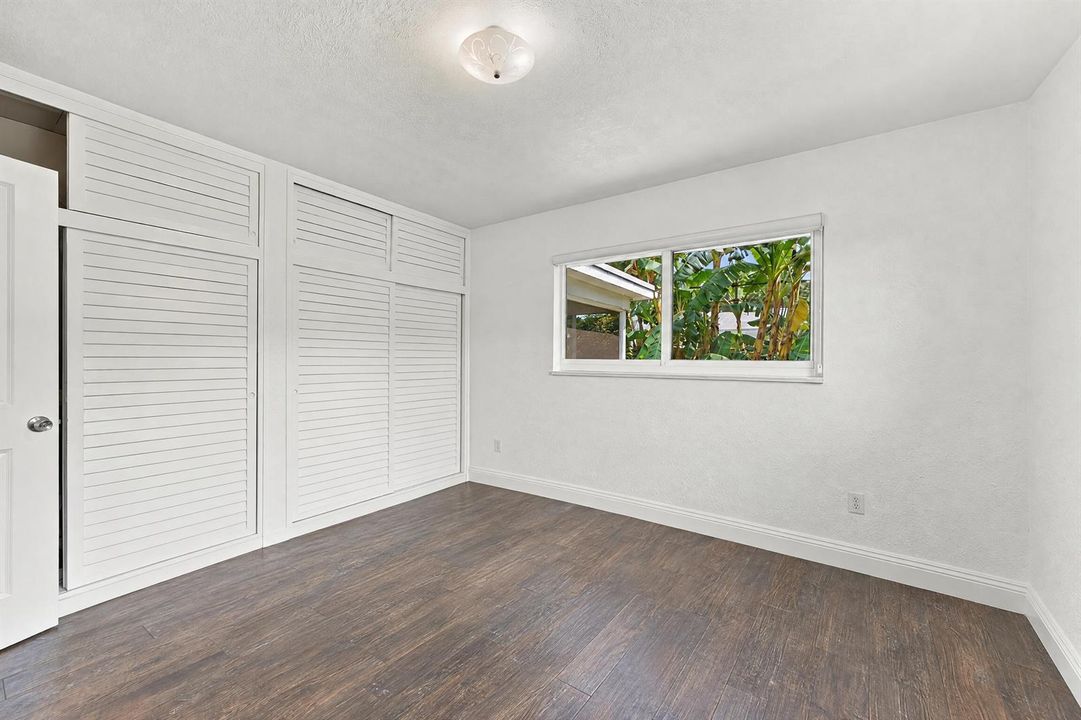Third Bedroom