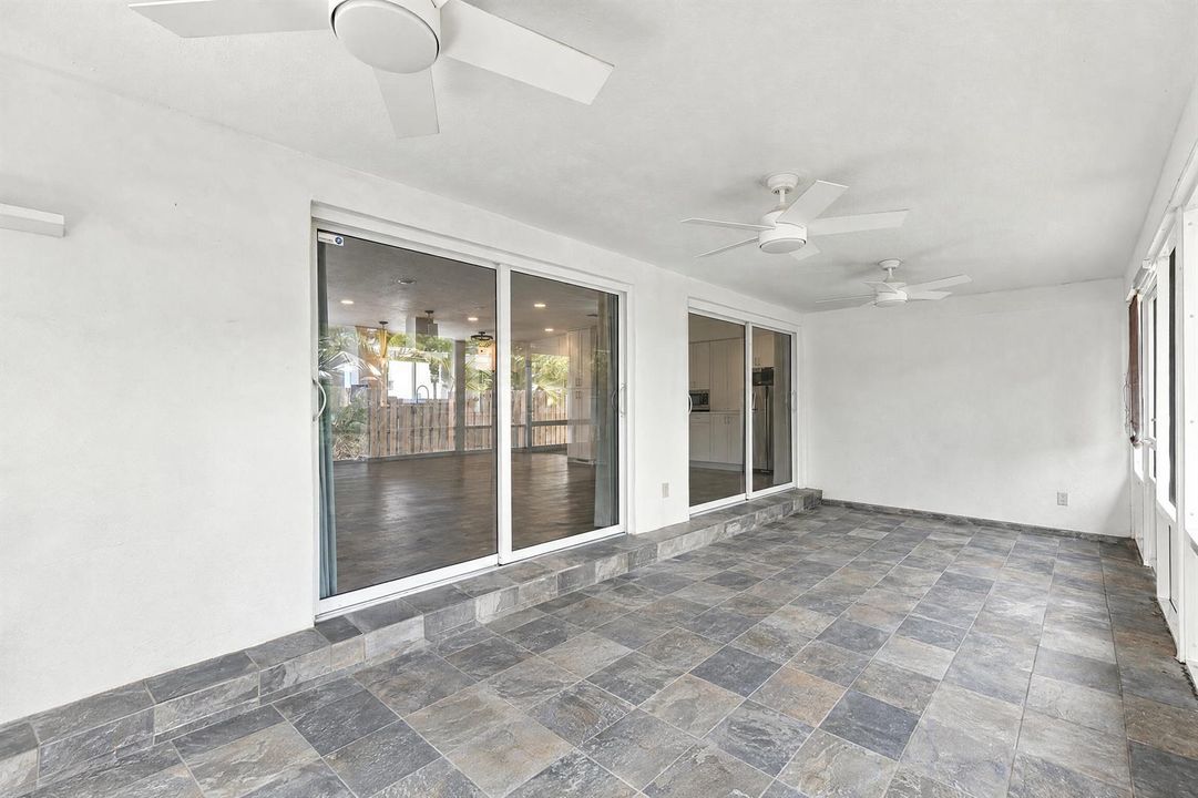 Screened-In Patio