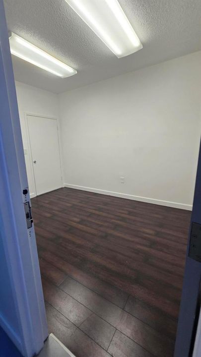 Unit 213 interior